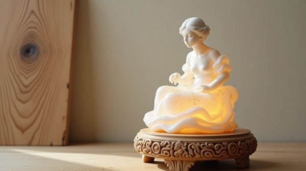 Colliers porcelaine : entre élégance et audace artisanale