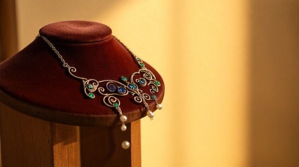 Découvrez des colliers breloques artisanaux uniques et stylés