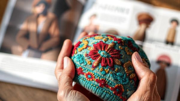 Découvrez les casquettes brodées personnalisées : tendance et impact