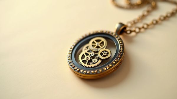 Offrez un collier breloques fait main plein de personnalité