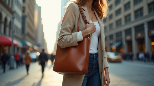 Pourquoi un sac à main bandoulière peut transformer votre style