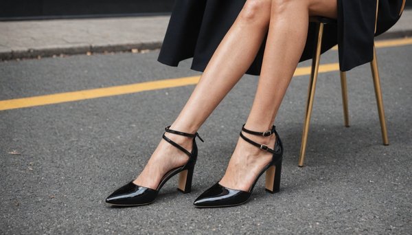 Les tendances irrésistibles des chaussures sexy à adopter