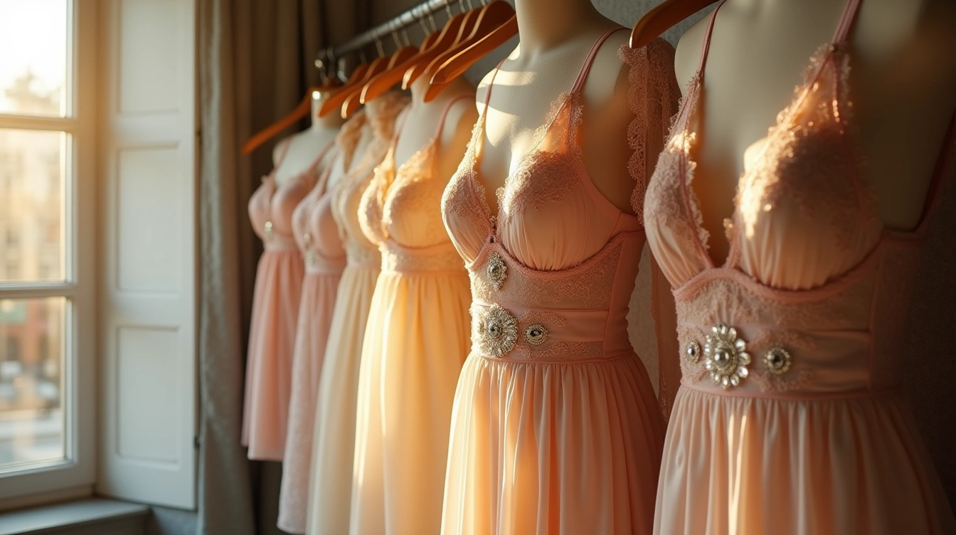 Vos questions sur l'univers des peignoirs chic